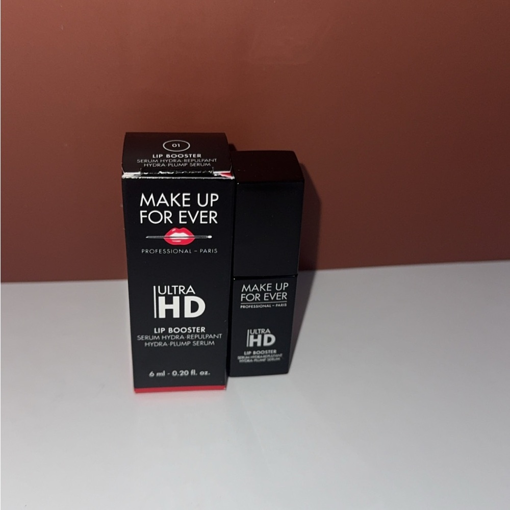 Makeup Forever Ultra HD Lip Booster -